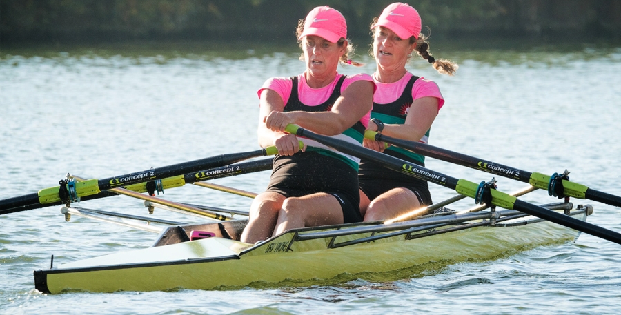 Anouk en Nadine in 2x